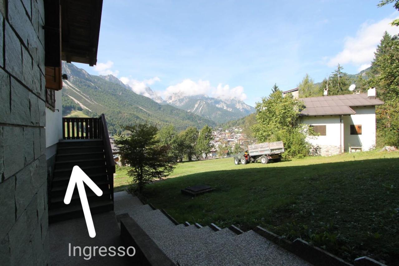 Vista Mozzafiato Sulle Dolomiti Friulane Διαμέρισμα Forni di Sopra Εξωτερικό φωτογραφία