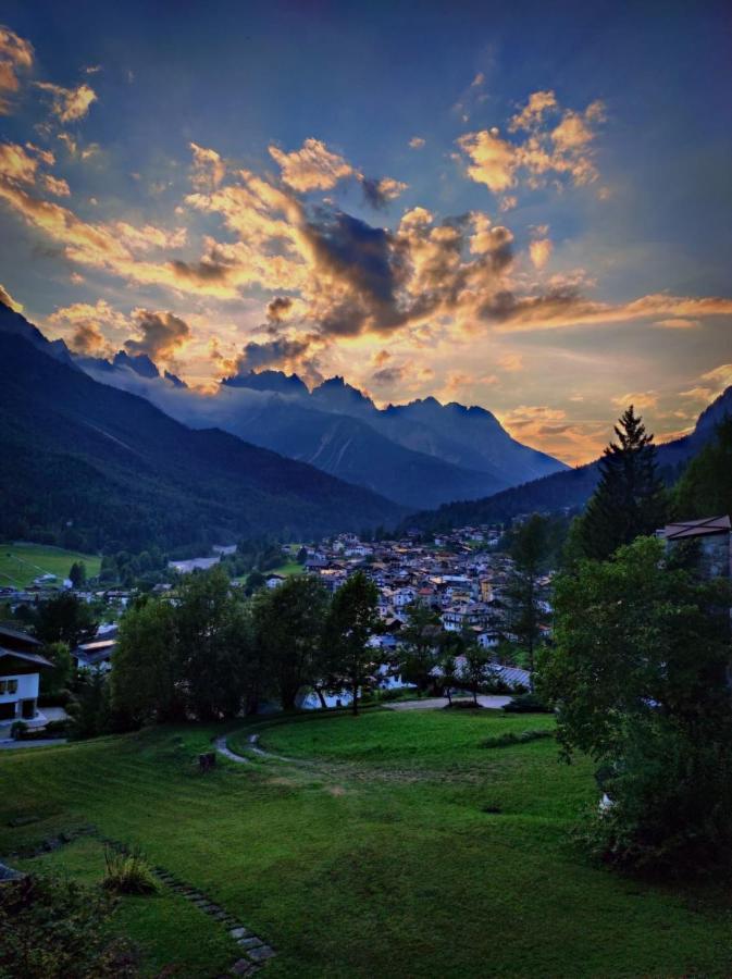 Vista Mozzafiato Sulle Dolomiti Friulane Διαμέρισμα Forni di Sopra Εξωτερικό φωτογραφία